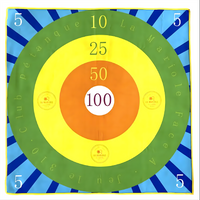 Cible 3 Jeux en 1 - La Mariole des Minots