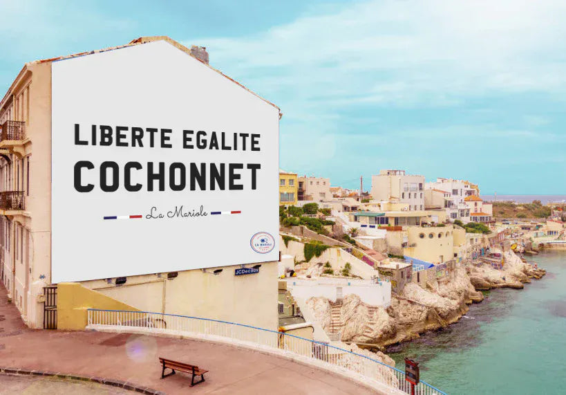 Une partie de Mariole à Marseille !
