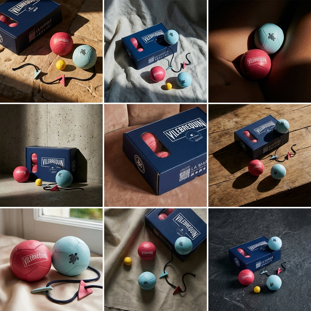 Collab. Vilebrequin