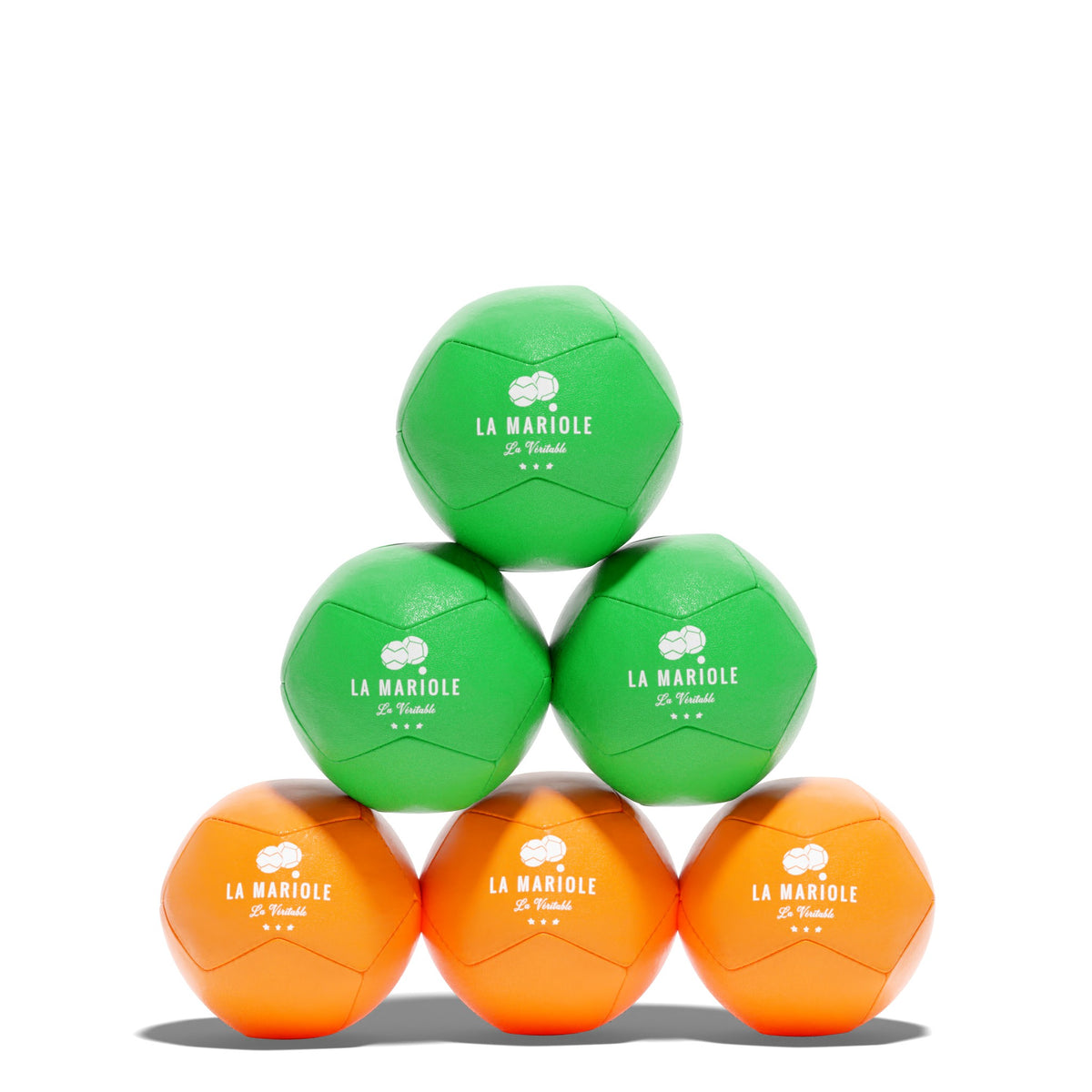 La Pétanque Intérieur & Extérieur - Packs Couleurs